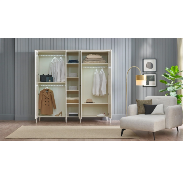 TOSCANA 5 Kapaklı Dolap