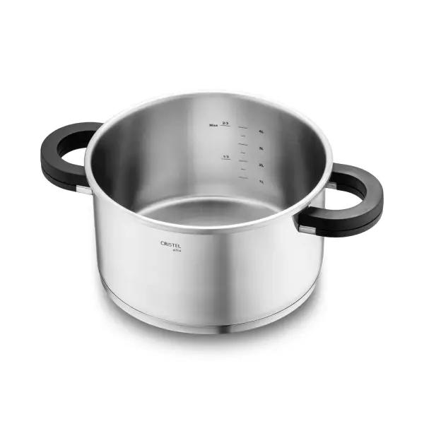 Cristel Alto Düdüklü Tencere 6 Litre