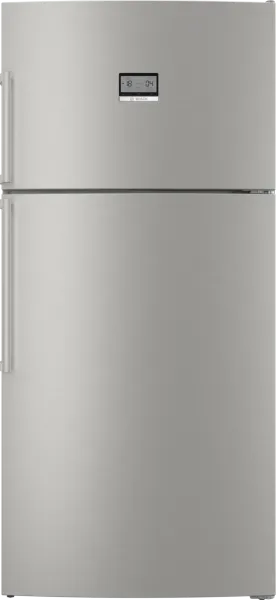 Serie 6 Üstten Donduruculu Buzdolabı 186 x 86 cm Kolay temizlenebilir Inox, Total No Frost