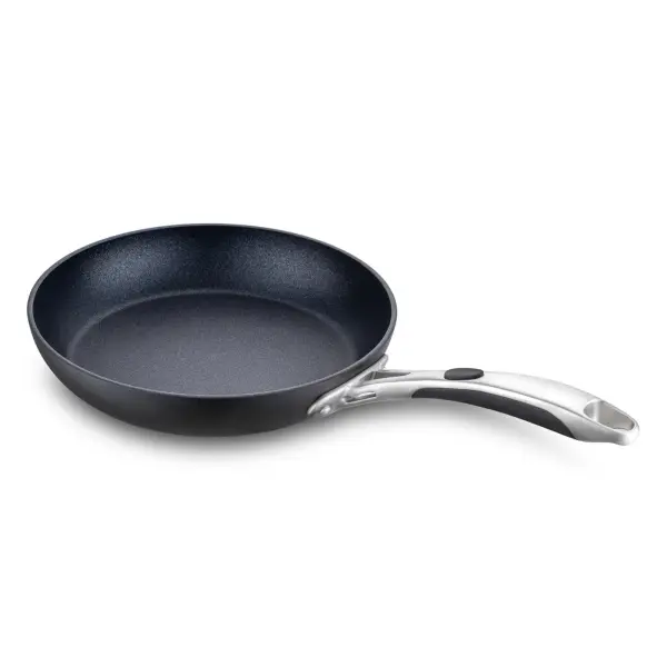 Jumbo New Moment Diamond Siyah İndüksiyon Tabanlı Tava 24 cm