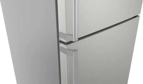 Serie 8 Alttan Donduruculu Buzdolabı 186 x 75 cm Kolay temizlenebilir Inox, Total No Frost