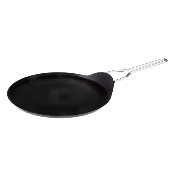 Jumbo Dark İndüksiyon Tabanlı Krep Tava 26 cm