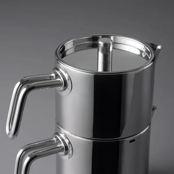 Jumbo Metalix Full Metal İndüksiyon Tabanlı Çaydanlık