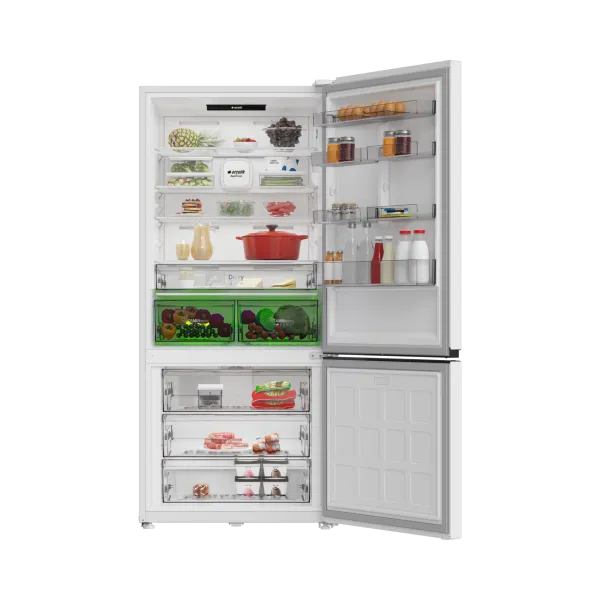 283613 EB Alttan Donduruculu Buzdolabı