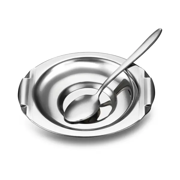 Jumbo Mars 18 Parça Çelik Çay Seti