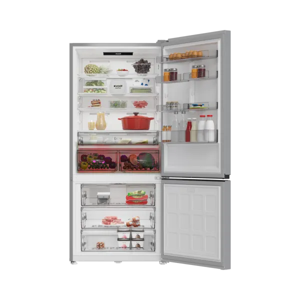 283613 EI Alttan Donduruculu Buzdolabı