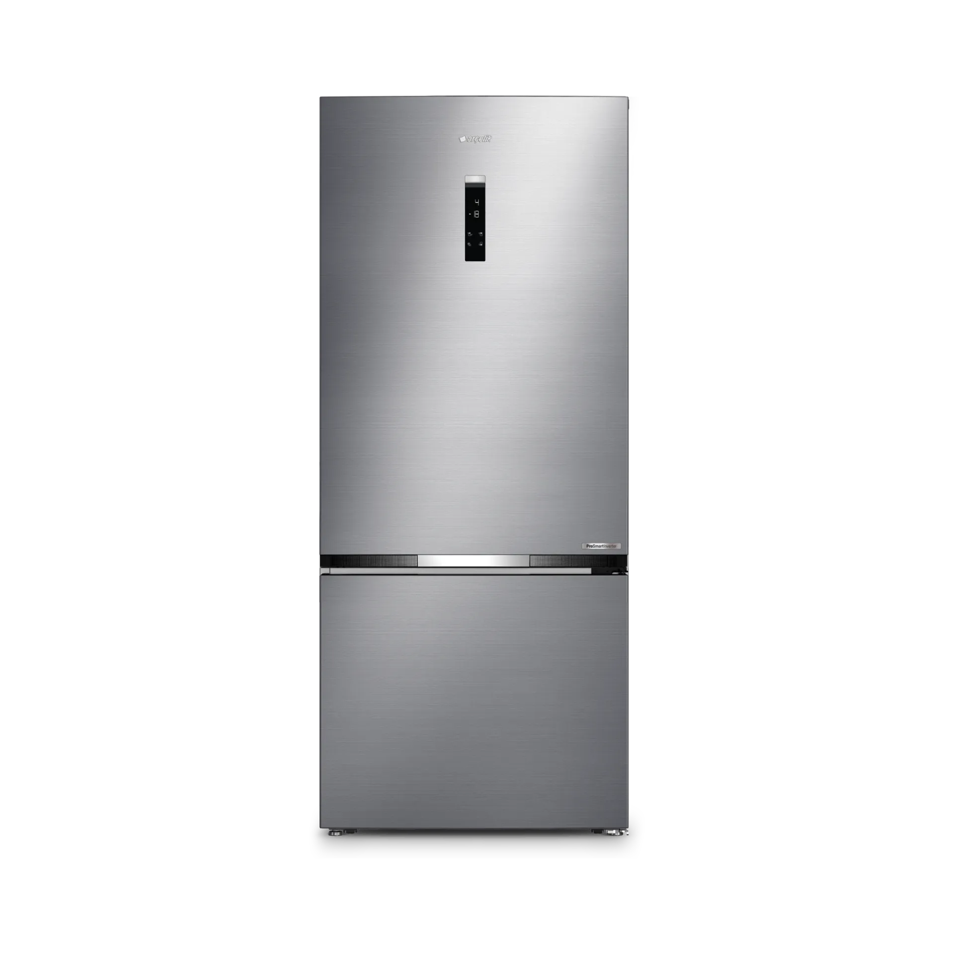 278550 EI MaxiFit Alttan Donduruculu Buzdolabı