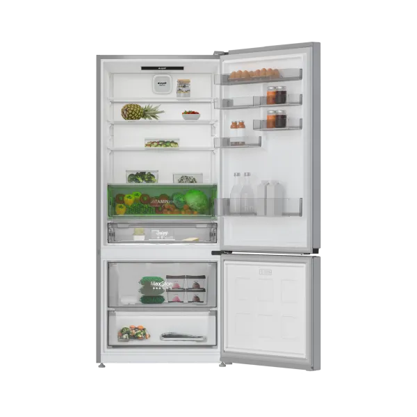 278550 EI MaxiFit Alttan Donduruculu Buzdolabı