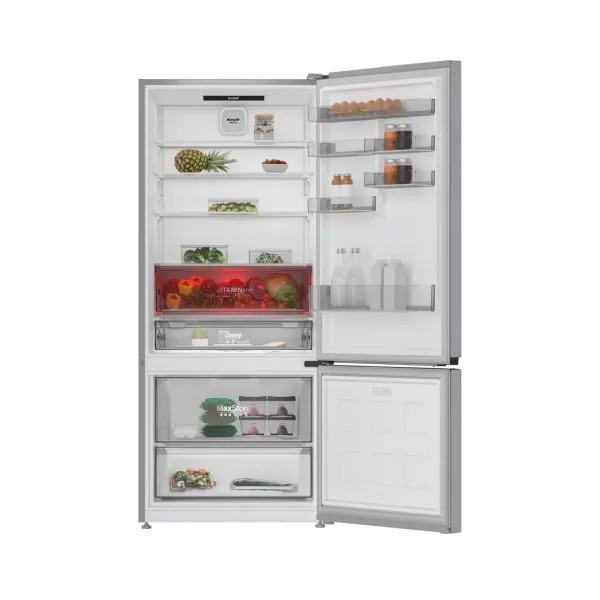 278550 EI MaxiFit Alttan Donduruculu Buzdolabı
