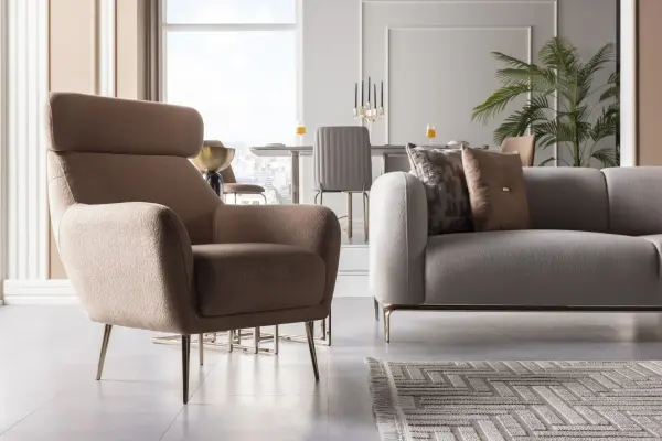 Briella Lux Koltuk Takımı