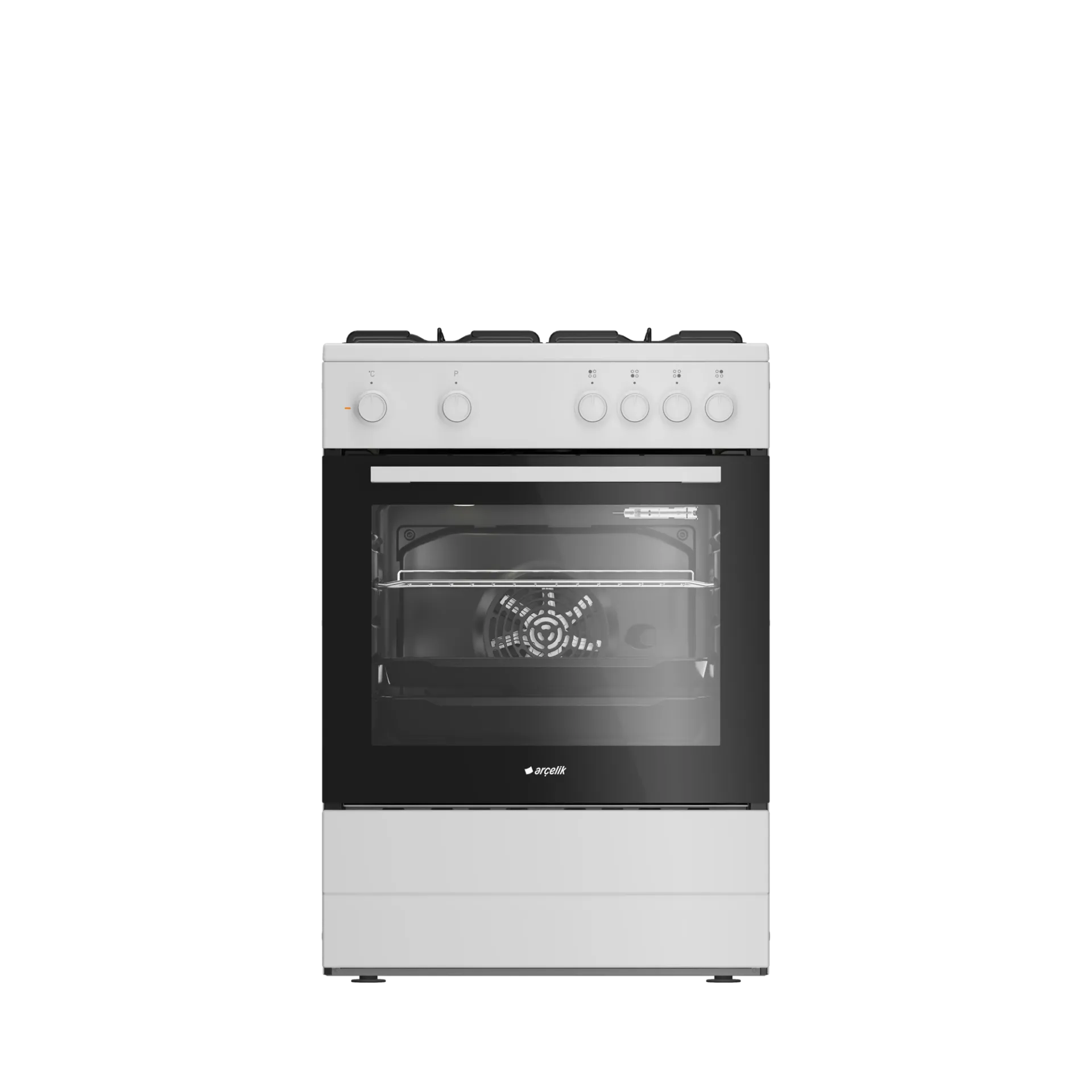 F 8440-1 B Ocaklı Fırın