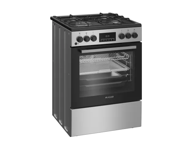 F 8541-1 EBG Ocaklı Fırın