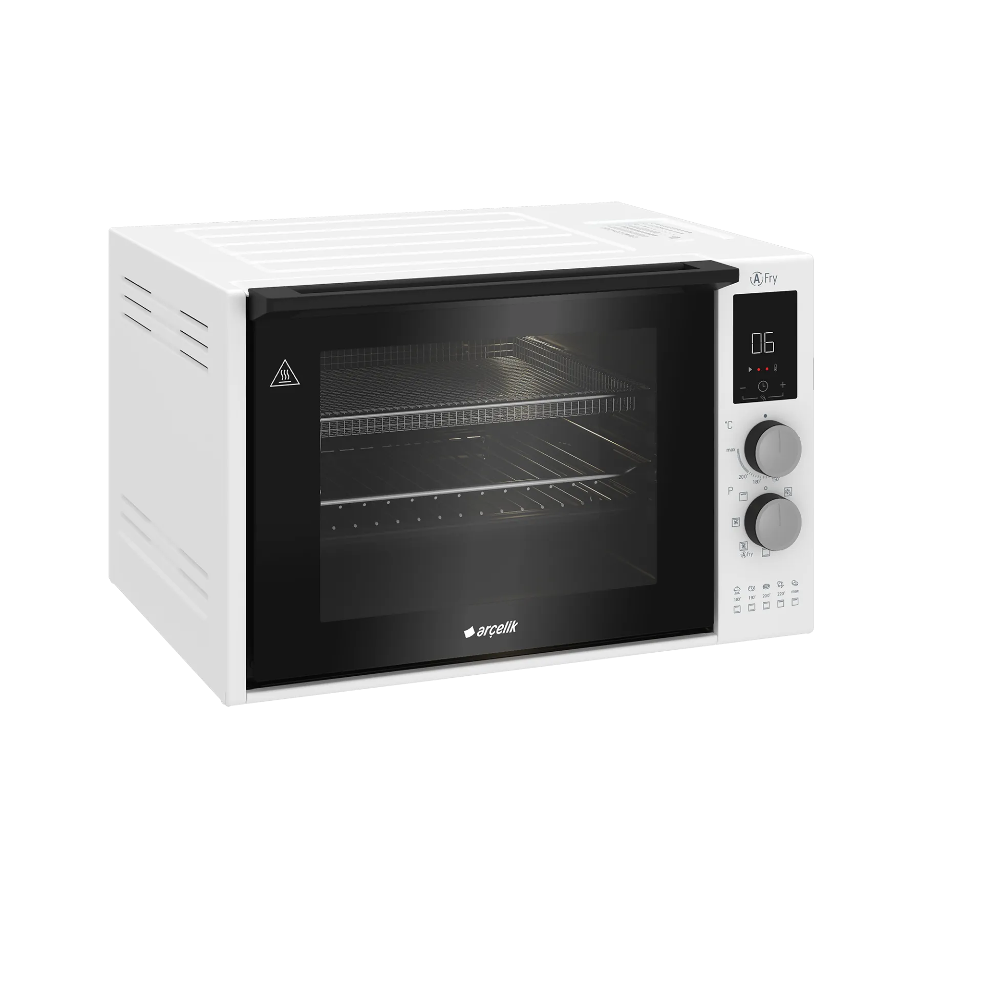 MF 30 QBB AF Mini Fırın