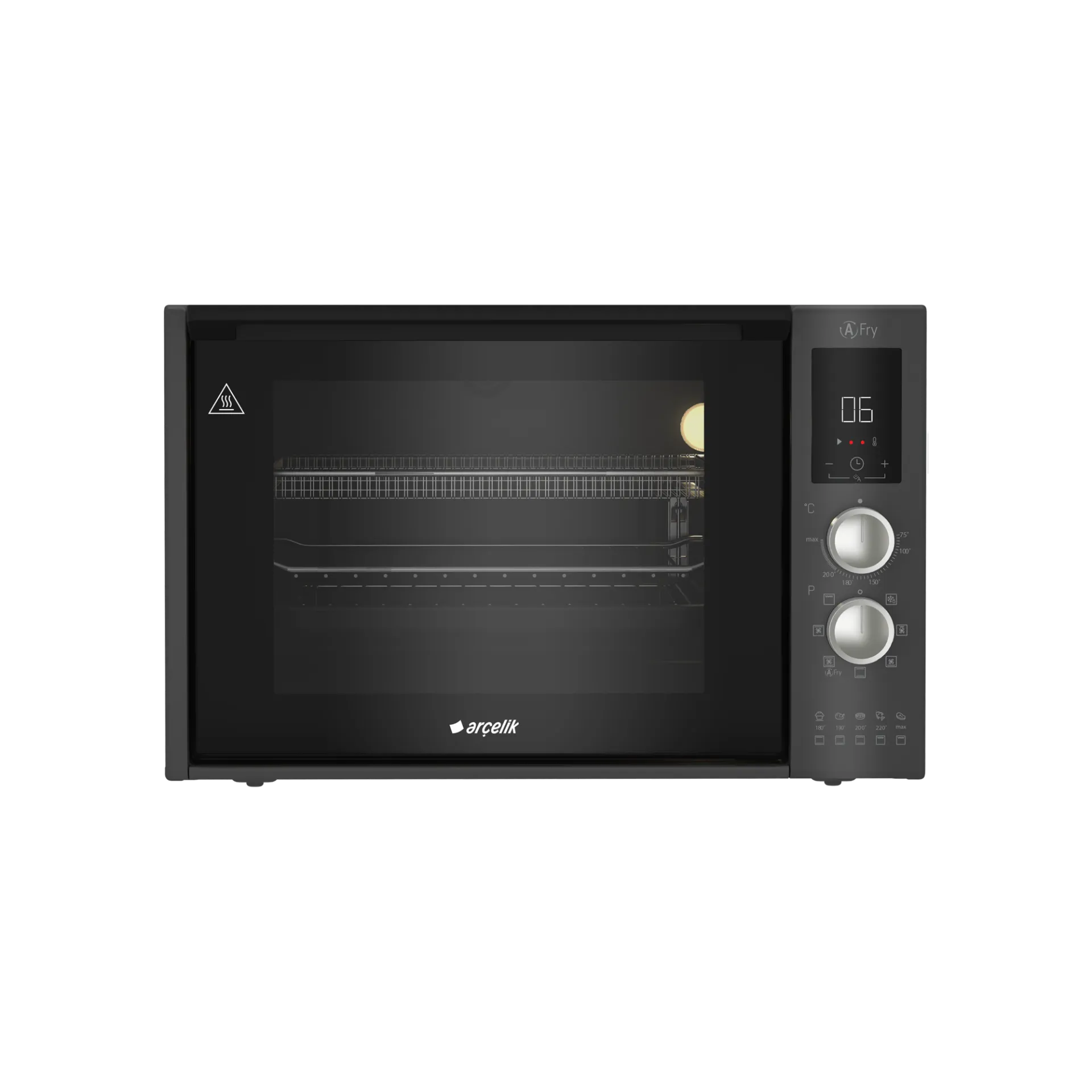 MF 30 QBA AF Mini Fırın