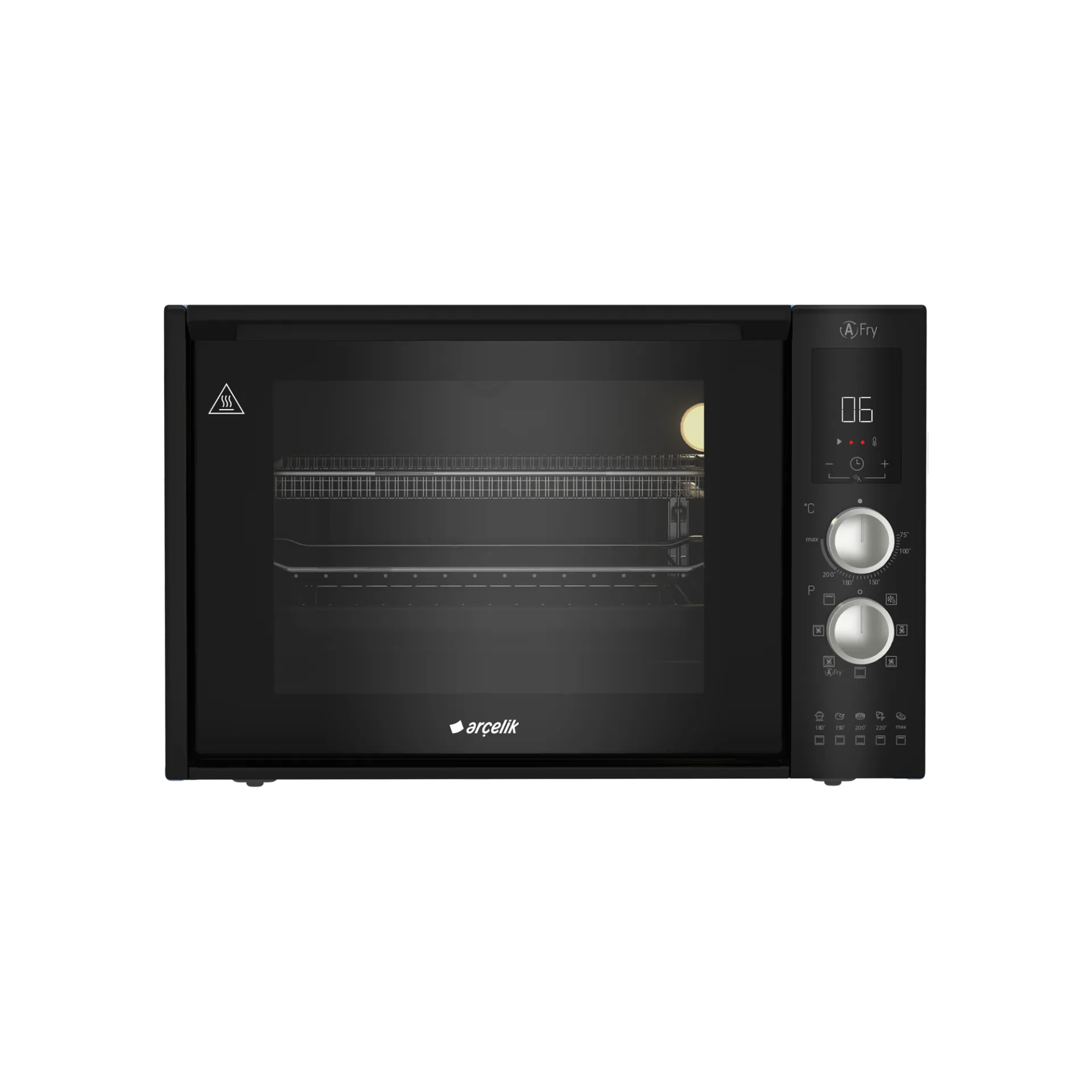 MF 30 QBM AF Mini Fırın
