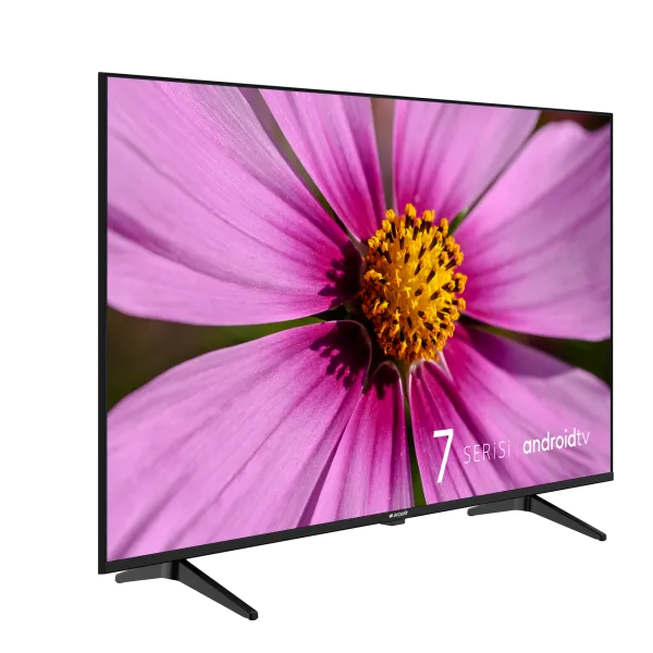 7 Serisi 65'' 4K UHD Android TV - A65 D 790 B Smart TV