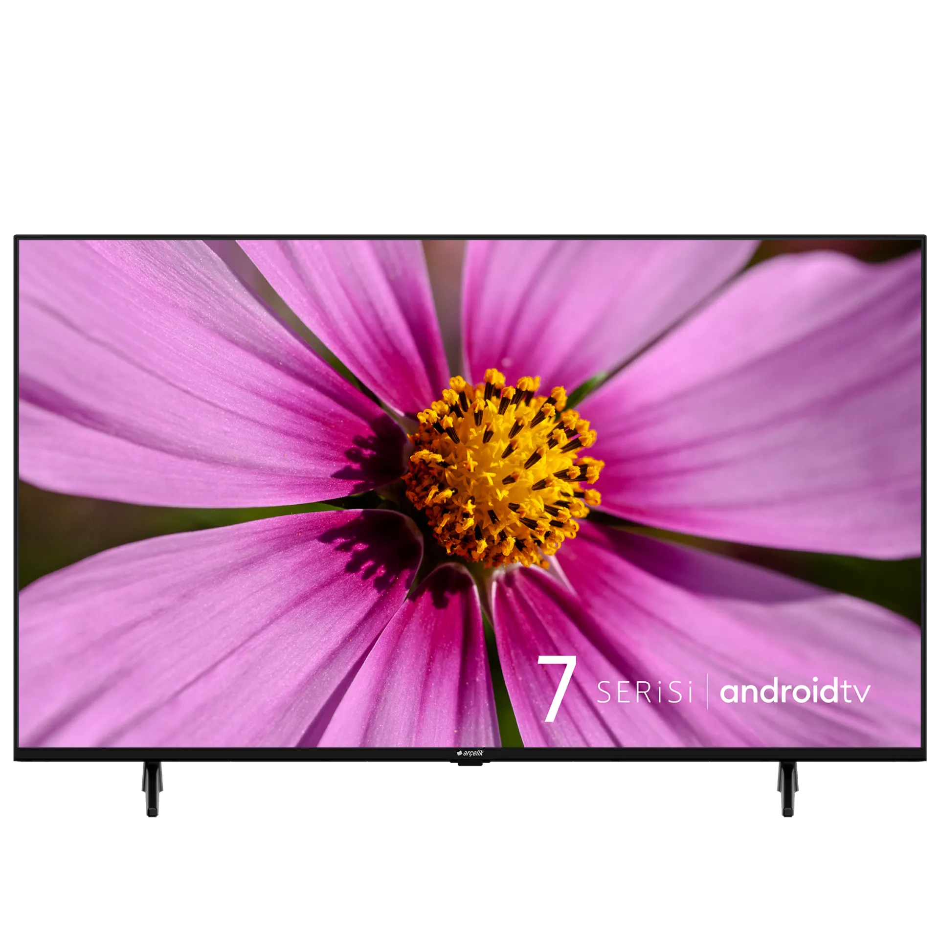 7 Serisi 50'' 4K UHD Android TV - A50 D 790 B Smart TV