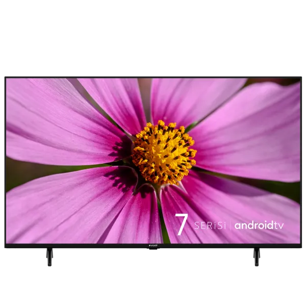 7 Serisi 50'' 4K UHD Android TV - A50 D 790 B Smart TV