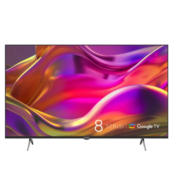 8 Serisi 50'' 4K UHD Google TV - A50 D 895 A Smart TV