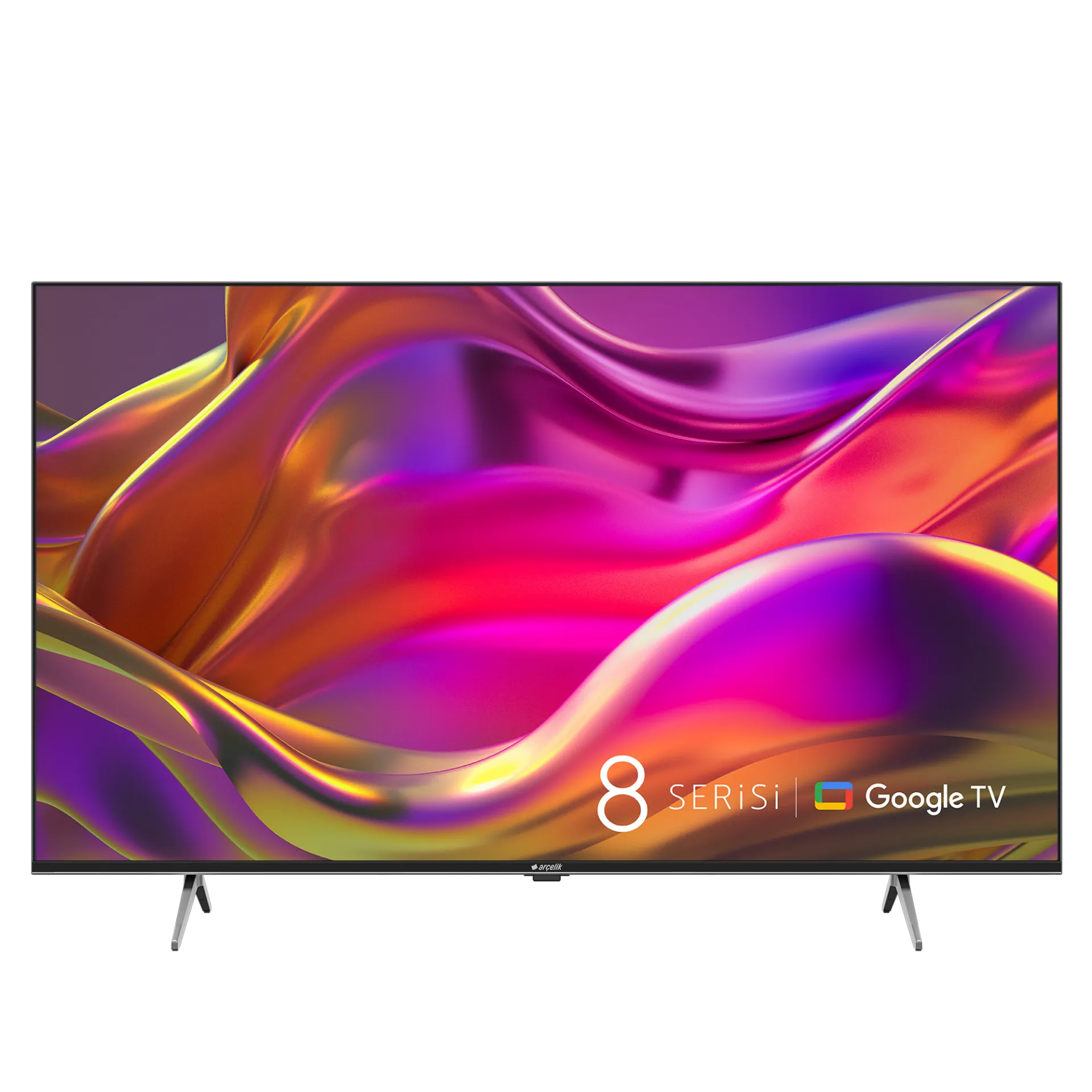 8 Serisi 55'' 4K UHD Google TV - A55 D 895 A Smart TV