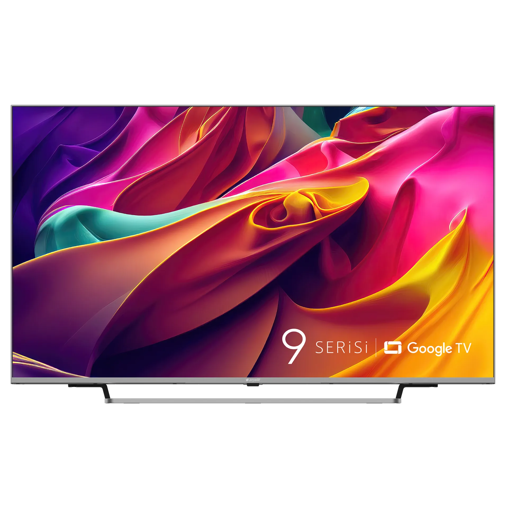 Imperium 9 55'' 4K UHD Google TV - A55 D 986 S Smart TV