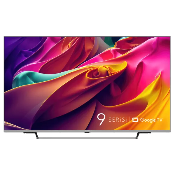 Imperium 9 65'' 4K UHD Google TV - A65 D 986 S Smart TV