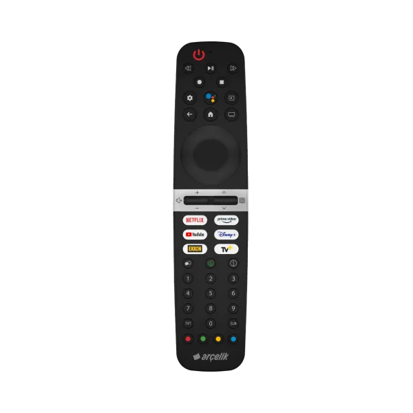 Imperium 9 65'' 4K UHD Google TV - A65 D 986 S Smart TV