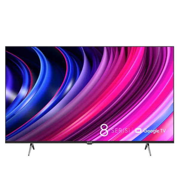 8 serisi 50'' 4K UHD Google TV - A50 E 895 A Smart TV