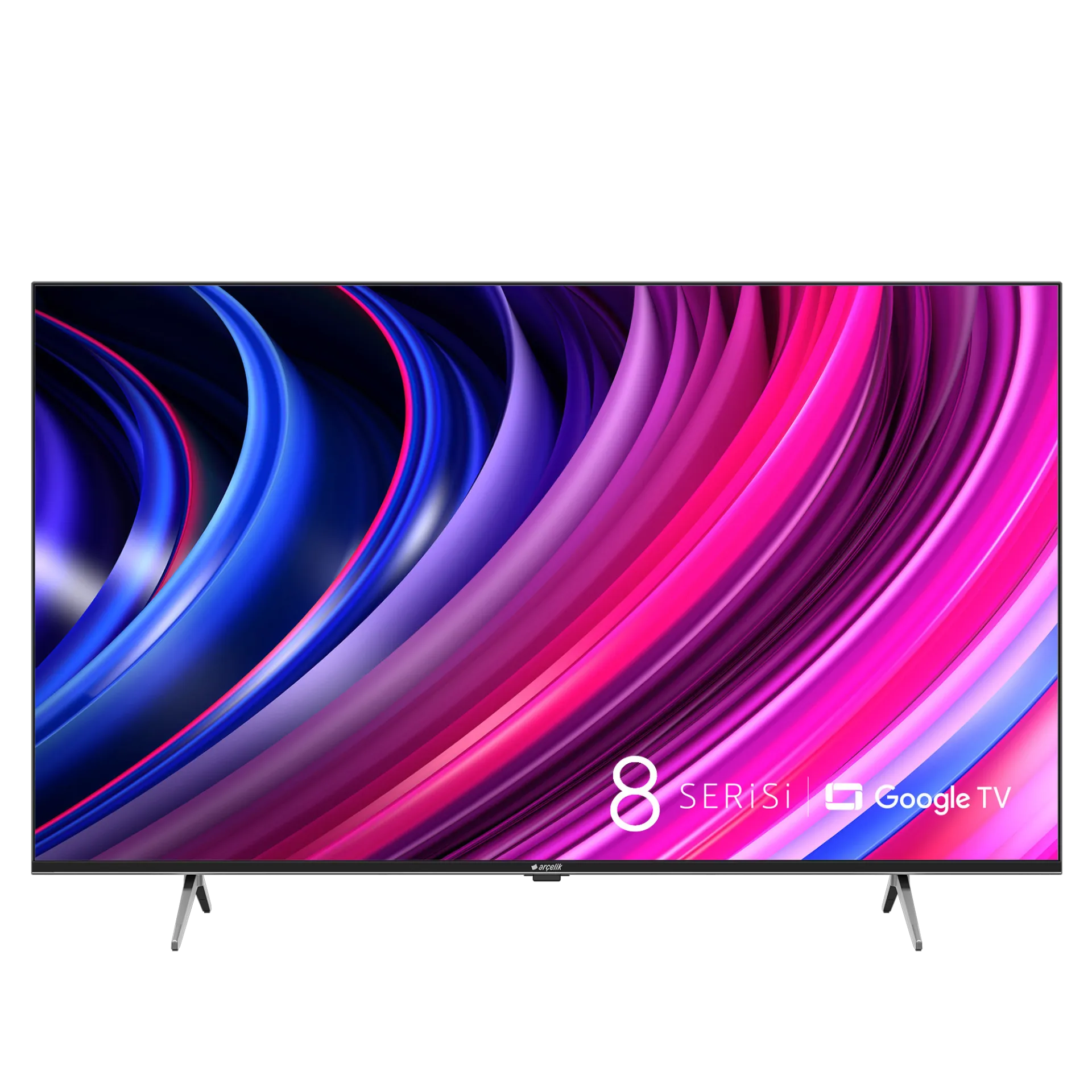 8 serisi 55'' 4K UHD Google TV - A55 E 895 A Smart TV