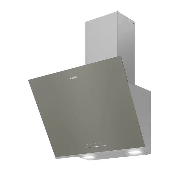 ADE 606-2 G Fibona Serisi Ankastre Duvar Tipi Davlumbaz