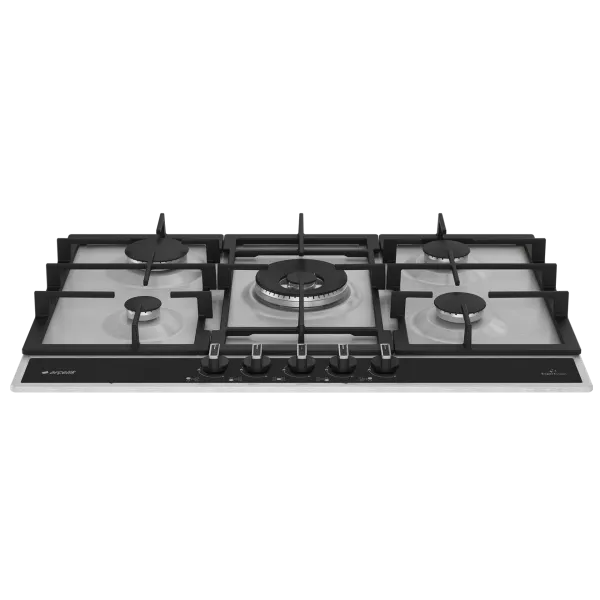 OMD D 752 DWI Gazlı Metal Tablalı Ocak