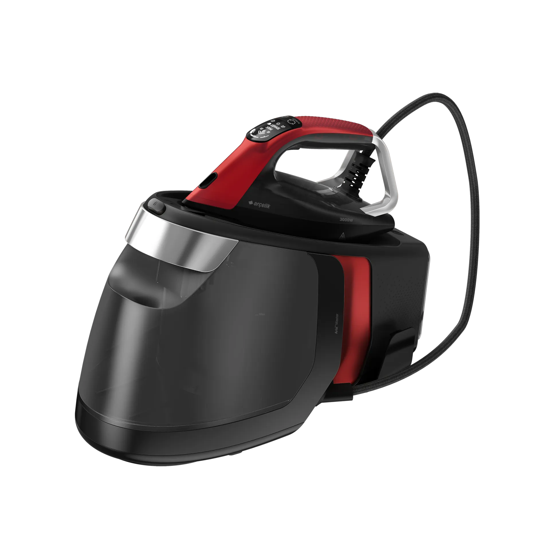 Aria™ Master BKU 6030 Kazanlı Ütü