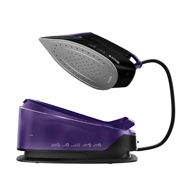 Aria™ Master Station BIU 6324 Kazanlı Ütü