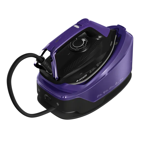 Aria™ Master Station BIU 6324 Kazanlı Ütü