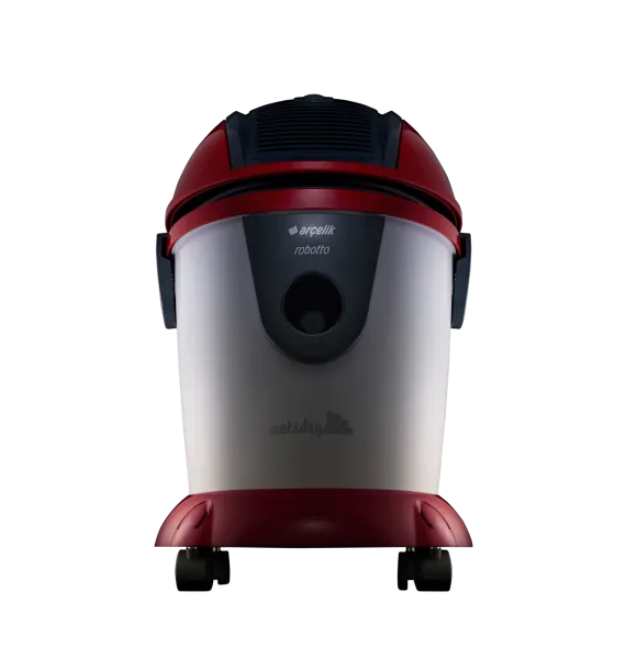 S 7610 Robotto Islak Kuru Süpürge