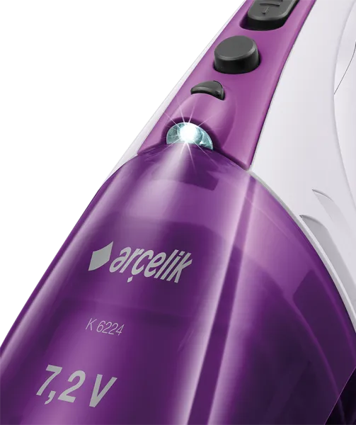 K 6224 Pratik El Süpürgesi