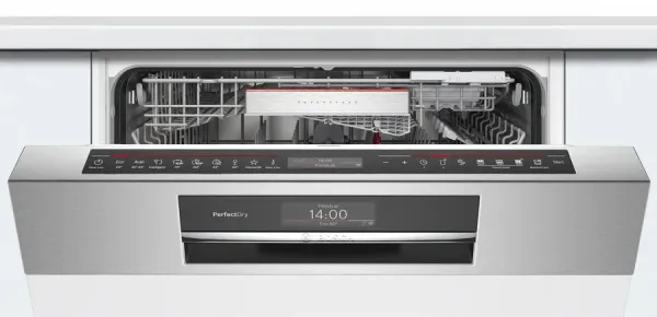 Serie 8 Yarı Ankastre Bulaşık Makinesi 60 cm Paslanmaz çelik