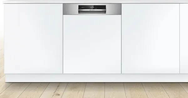 Serie 8 Yarı Ankastre Bulaşık Makinesi 60 cm Paslanmaz çelik