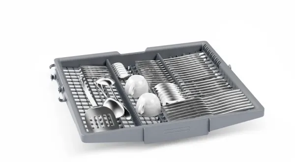 Serie 6 Solo Bulaşık Makinesi 60 cm Beyaz