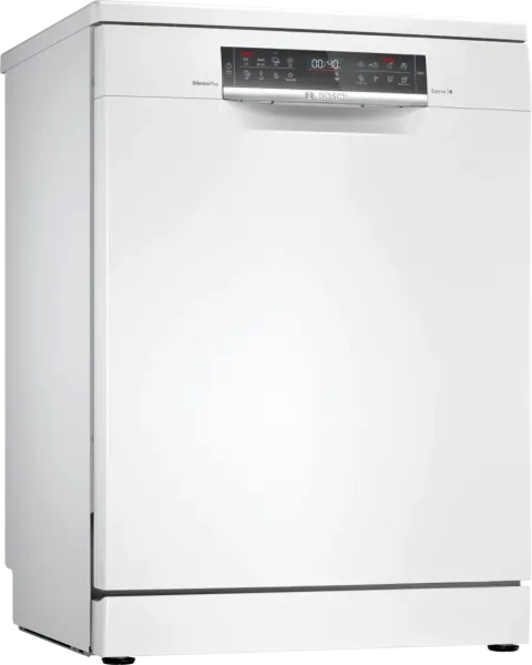 Serie 6 Solo Bulaşık Makinesi 60 cm Beyaz