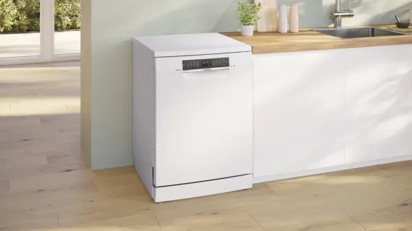 Serie 6 Solo Bulaşık Makinesi 60 cm Beyaz