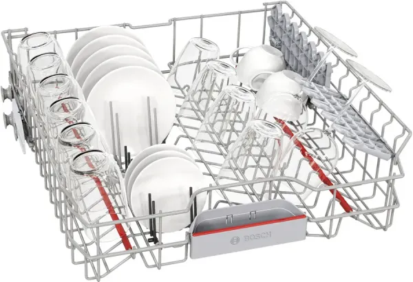 Serie 6 Solo Bulaşık Makinesi 60 cm Beyaz