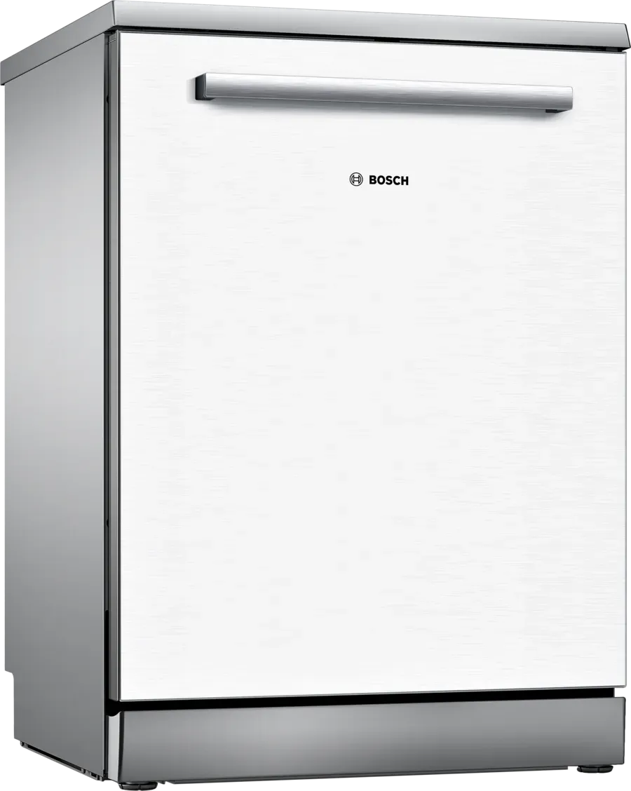 Serie 6 Solo Bulaşık Makinesi 60 cm Beyaz