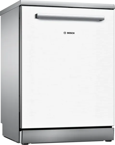 Serie 6 Solo Bulaşık Makinesi 60 cm Beyaz