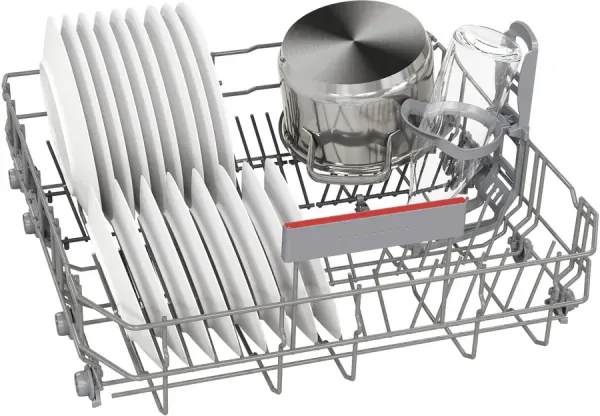 Serie 6 Solo Bulaşık Makinesi 60 cm Beyaz