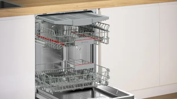 Serie 6 Tam Ankastre Bulaşık Makinesi 60 cm