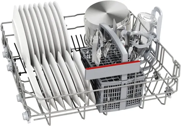 Serie 6 Solo Bulaşık Makinesi 60 cm Beyaz