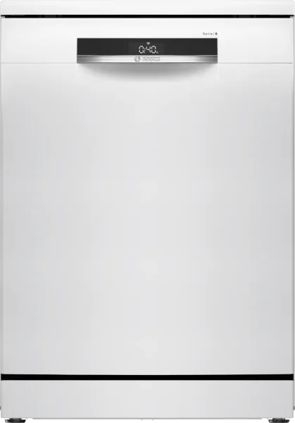 Serie 6 Solo Bulaşık Makinesi 60 cm Beyaz