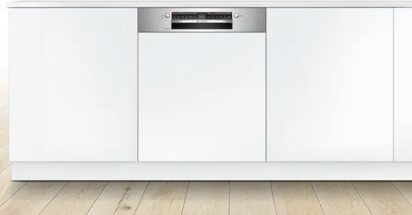 Serie 6 Yarı Ankastre Bulaşık Makinesi 60 cm Paslanmaz çelik