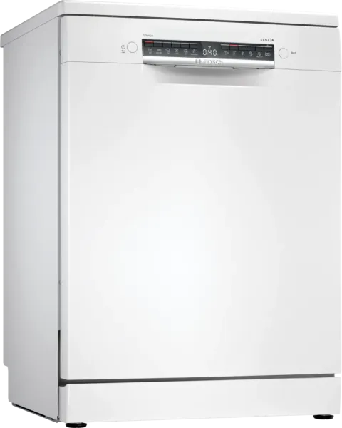 Serie 6 Solo Bulaşık Makinesi 60 cm Beyaz